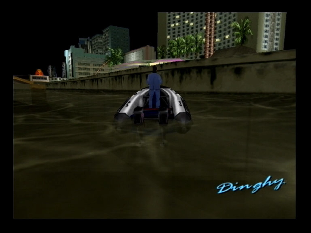 Dinghy
