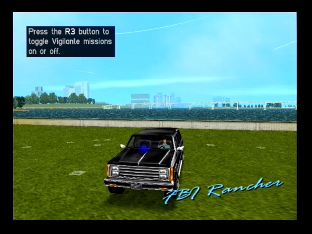 FBI Rancher
