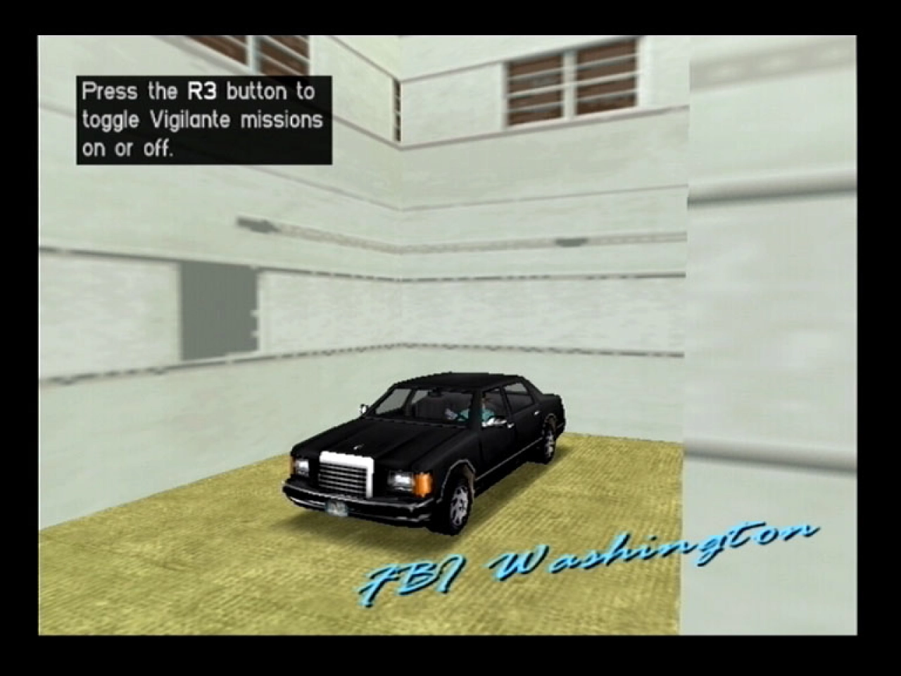 FBI Washington