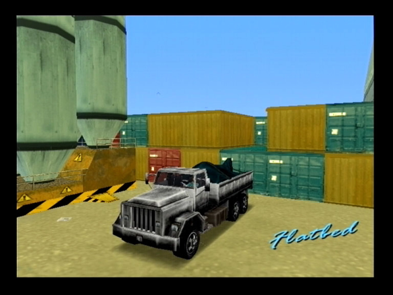 Flatbed