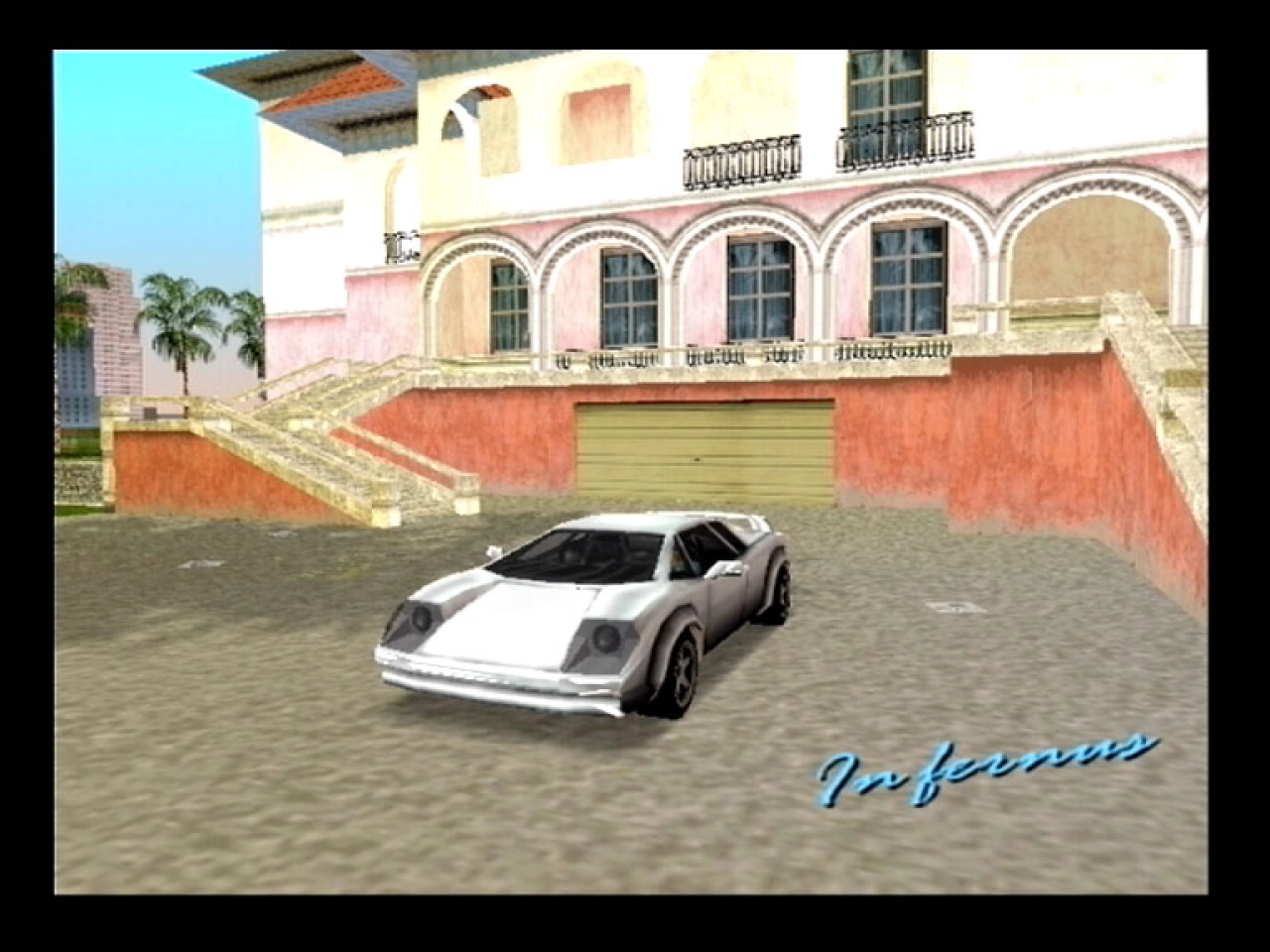 Infernus