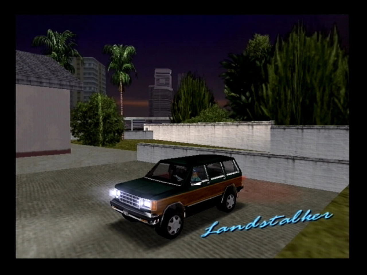 Landstalker