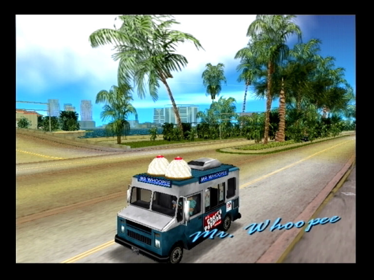 Mr Whoopee