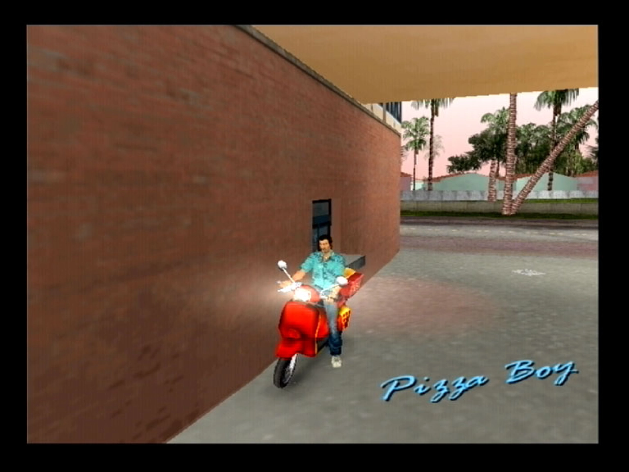 Pizzaboy