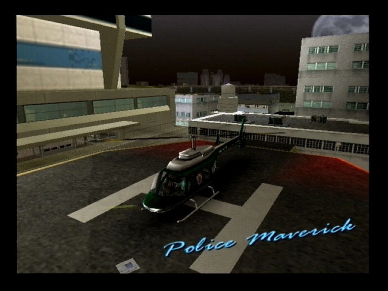 Police Maverick
