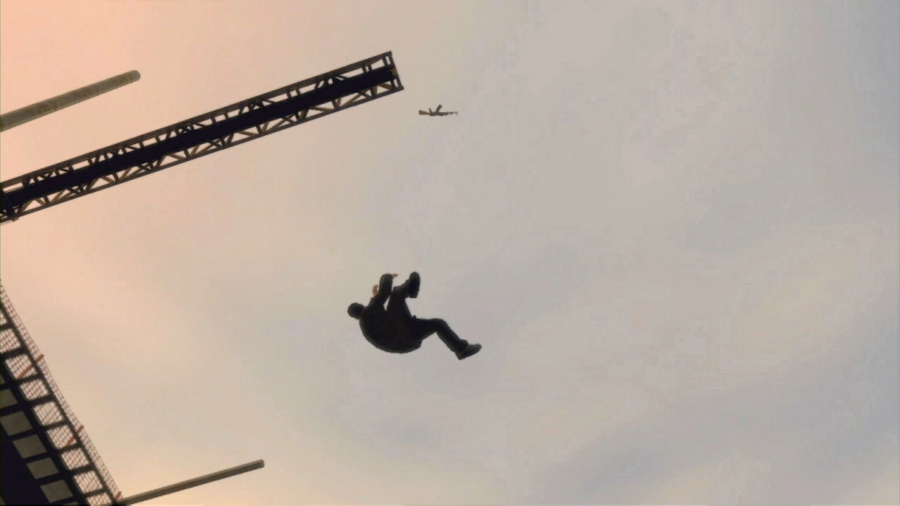 Long Way Down