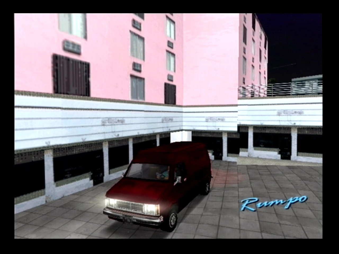 Rumpo