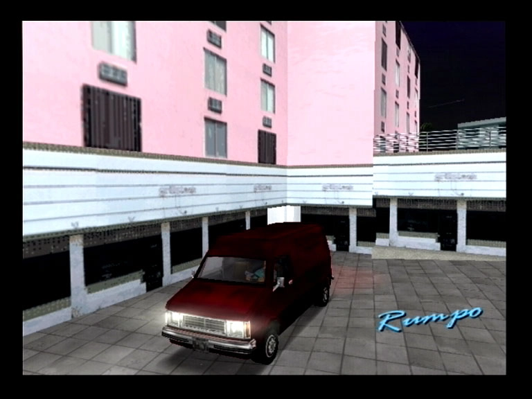 Rumpo