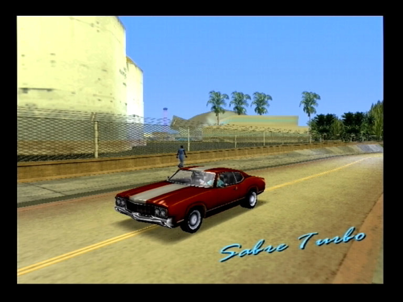 Sabre Turbo