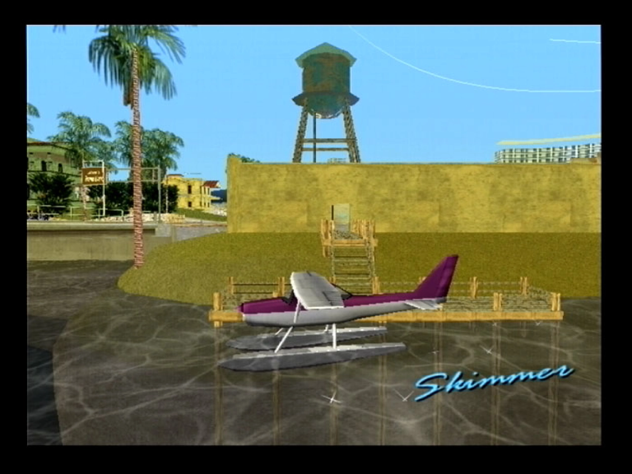 Skimmer