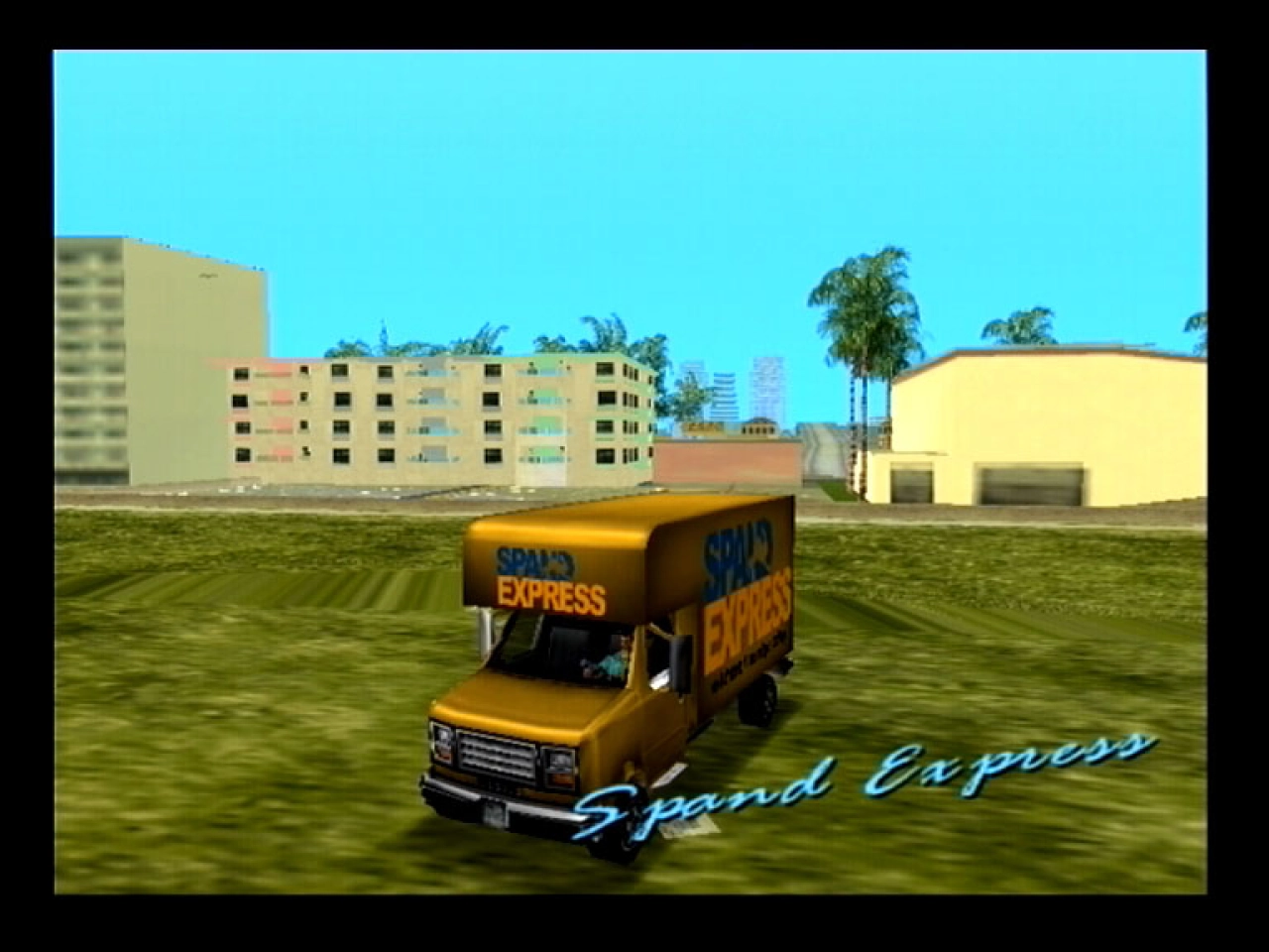 Spand Express