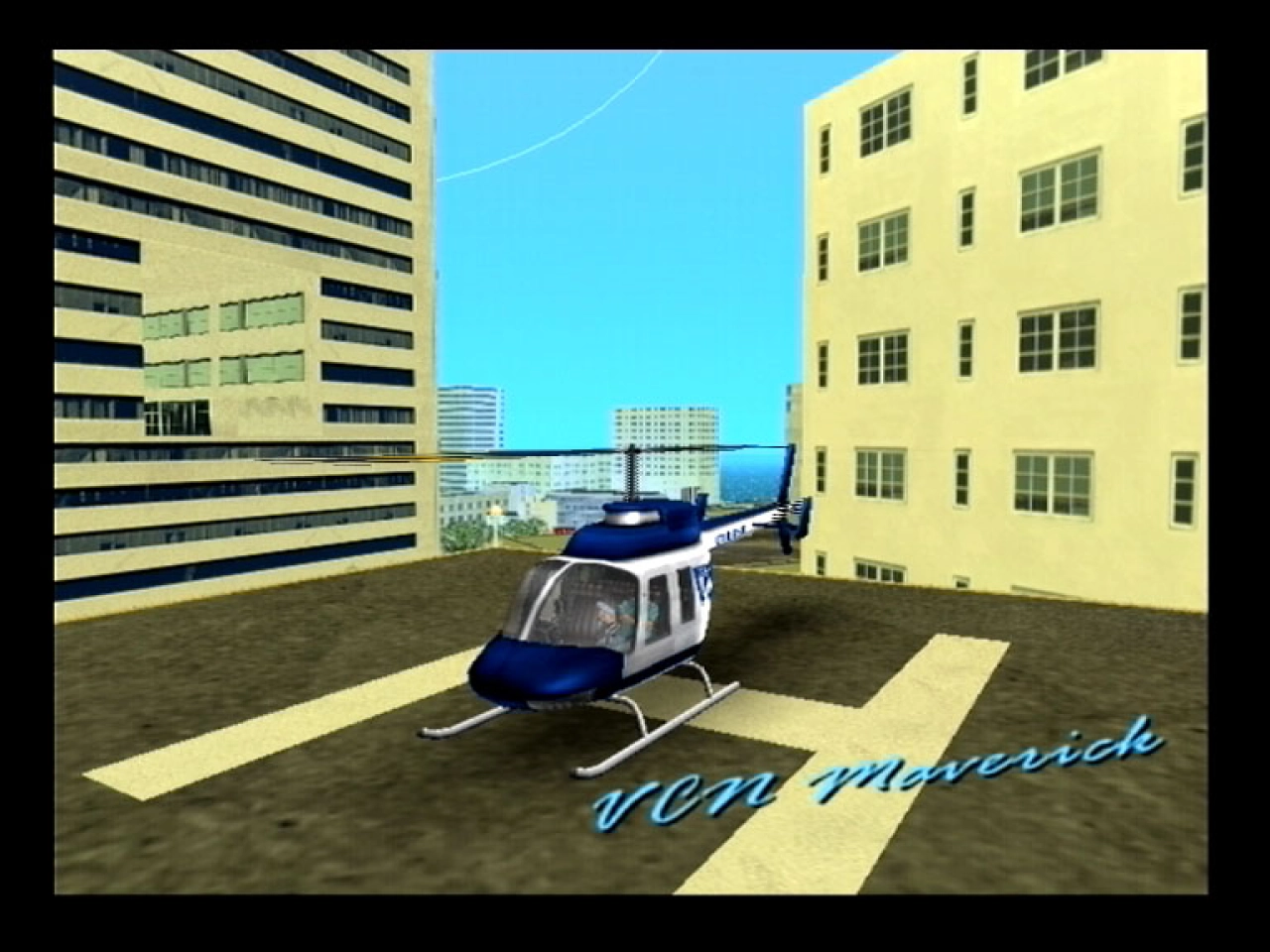 VCN Maverick
