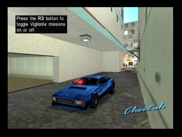 VCPD Cheetah