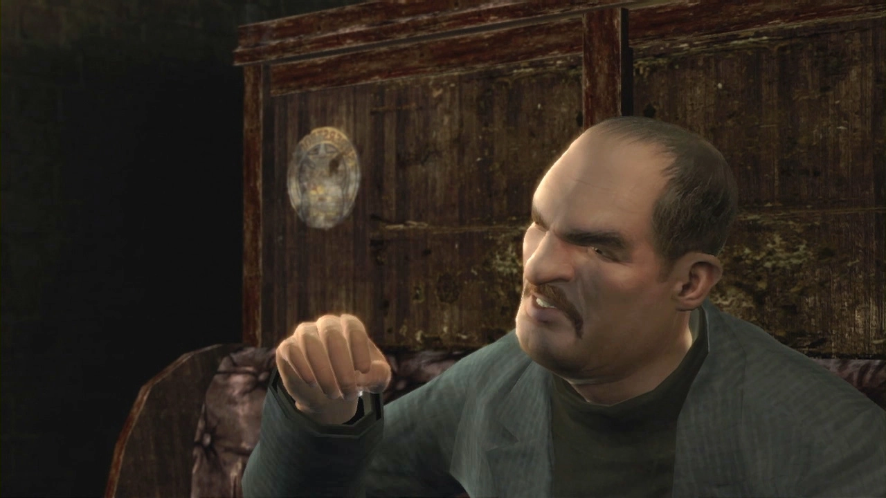 Another Angry Guy