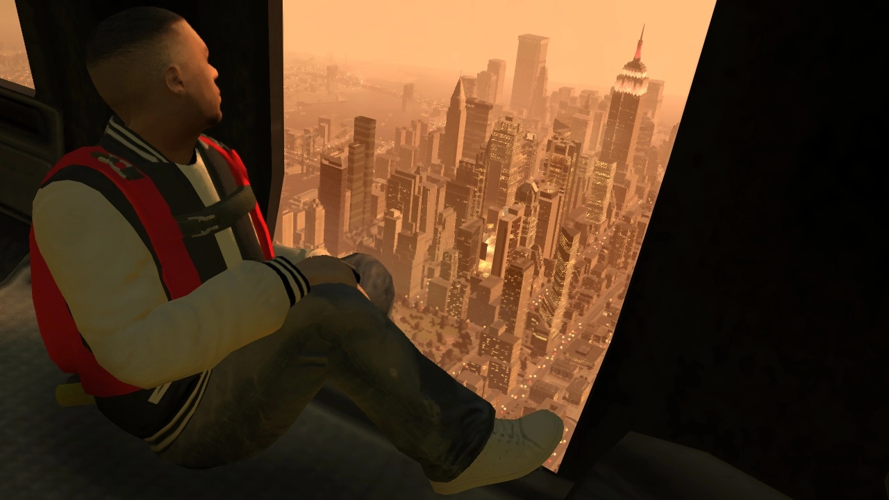 Higher Then The Rotterdam Tower