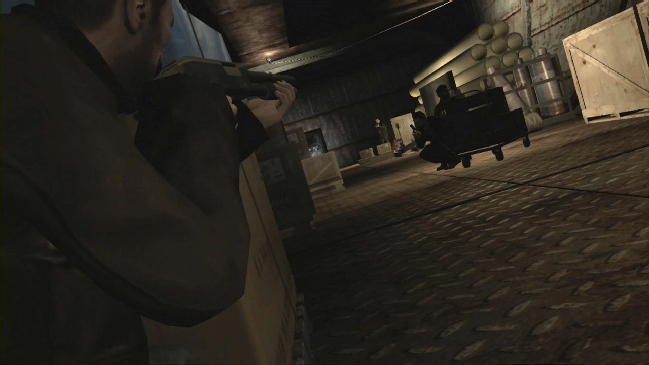 Pump Action Time