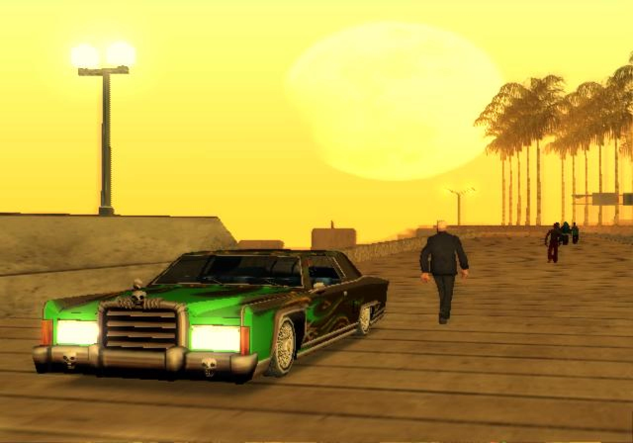 Low Rider