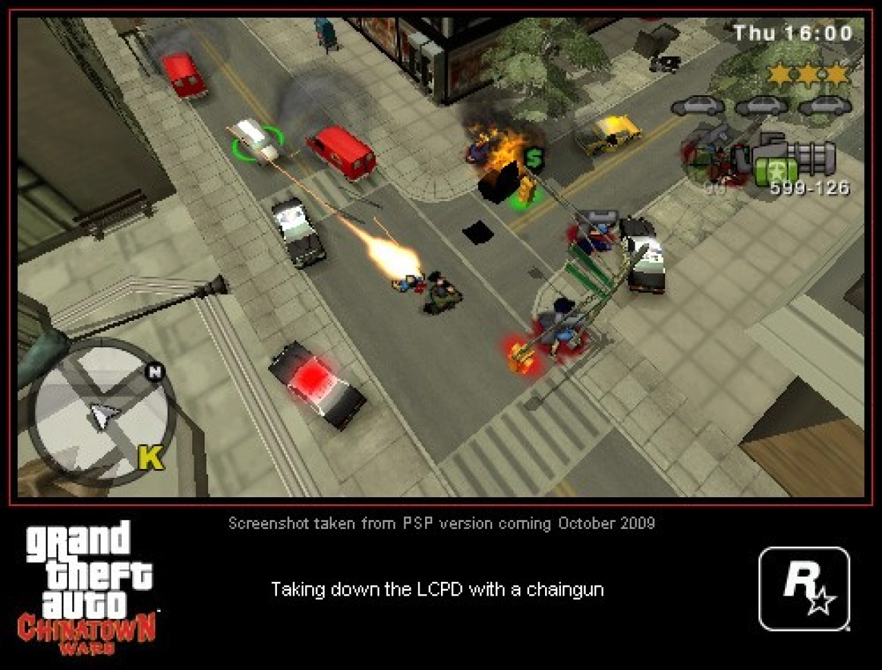 Chain Gun