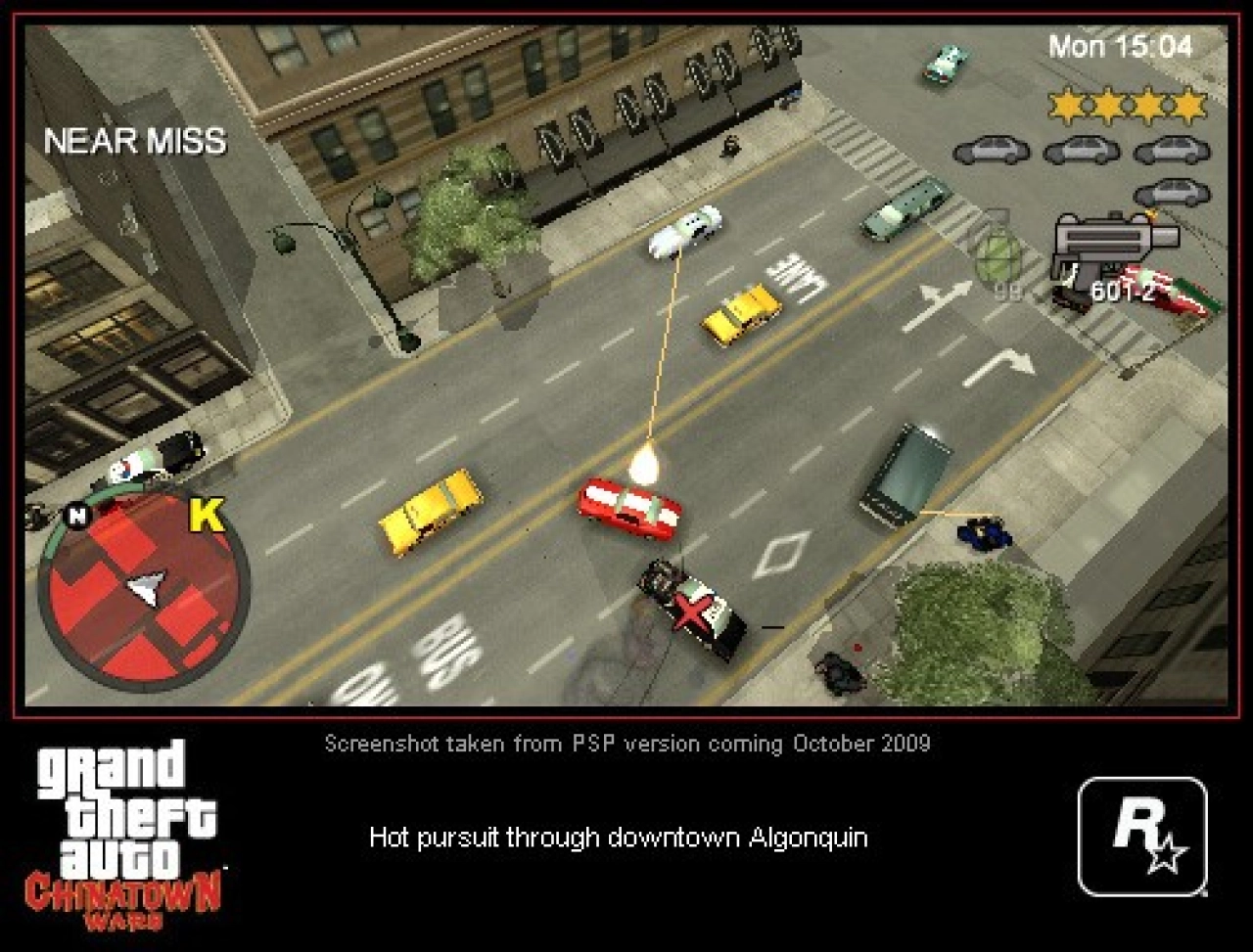 Hot Pursuit