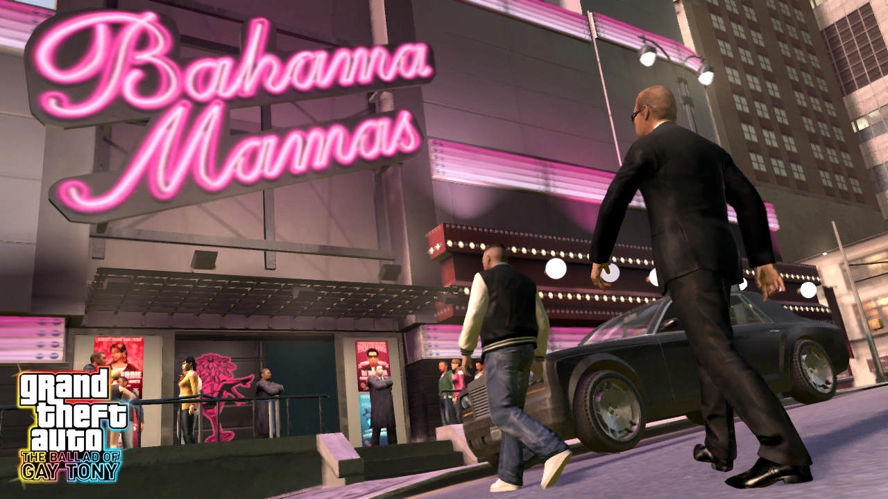Bahama Mamas