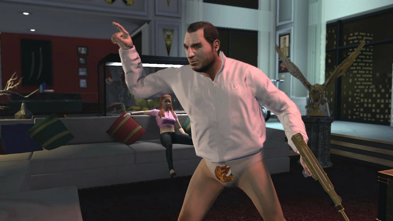 Dance Without Pants