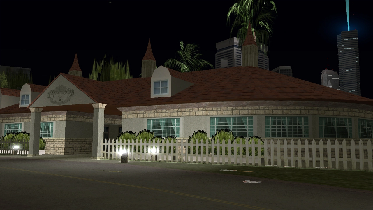 Leaf Links, Vice City