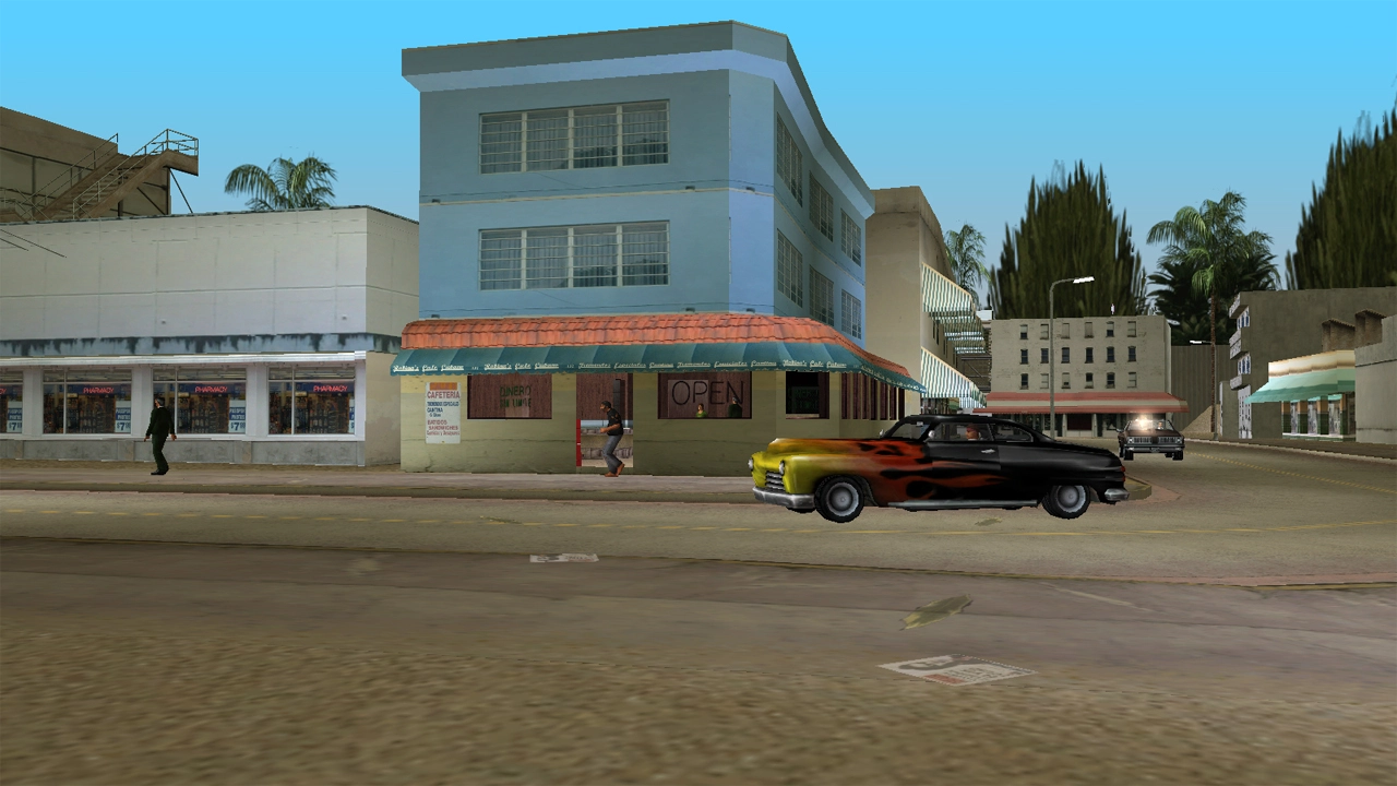 Little Havana, Vice City