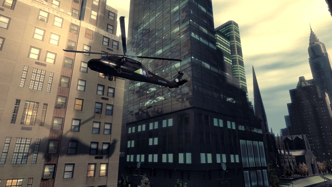 Helicopter