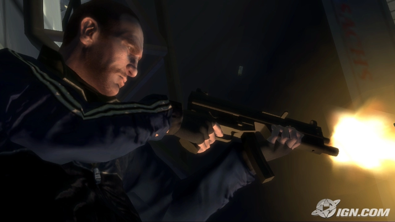 Niko shooting