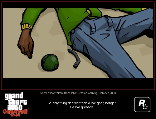 Dead Yardie