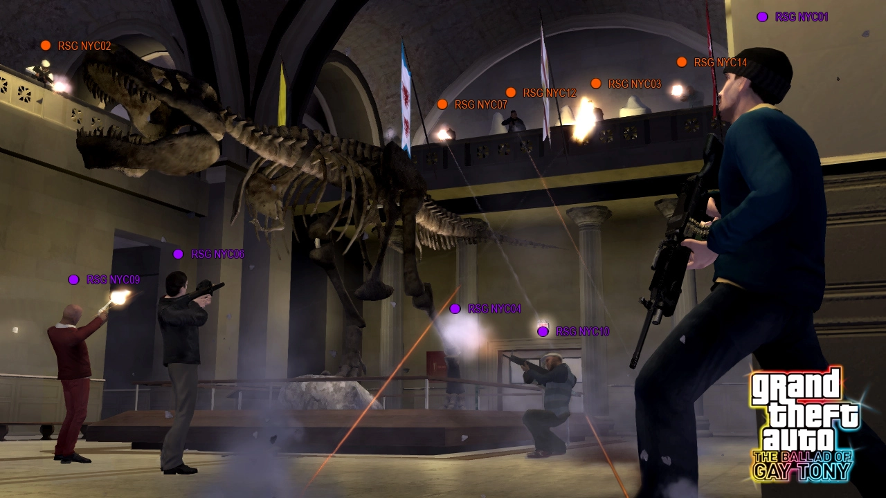 Night at the Museum