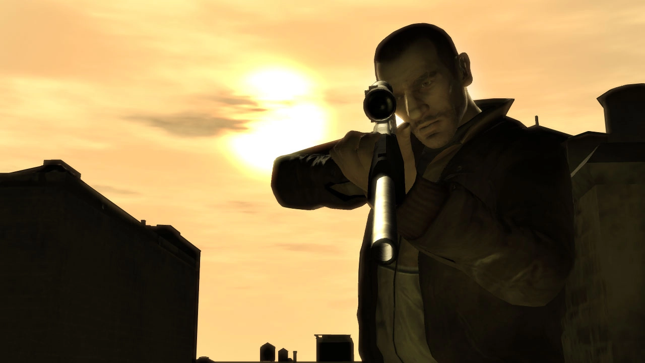 GTA 4Screenshots