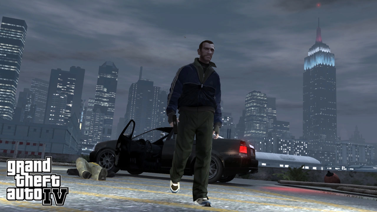 GTA 4Screenshots