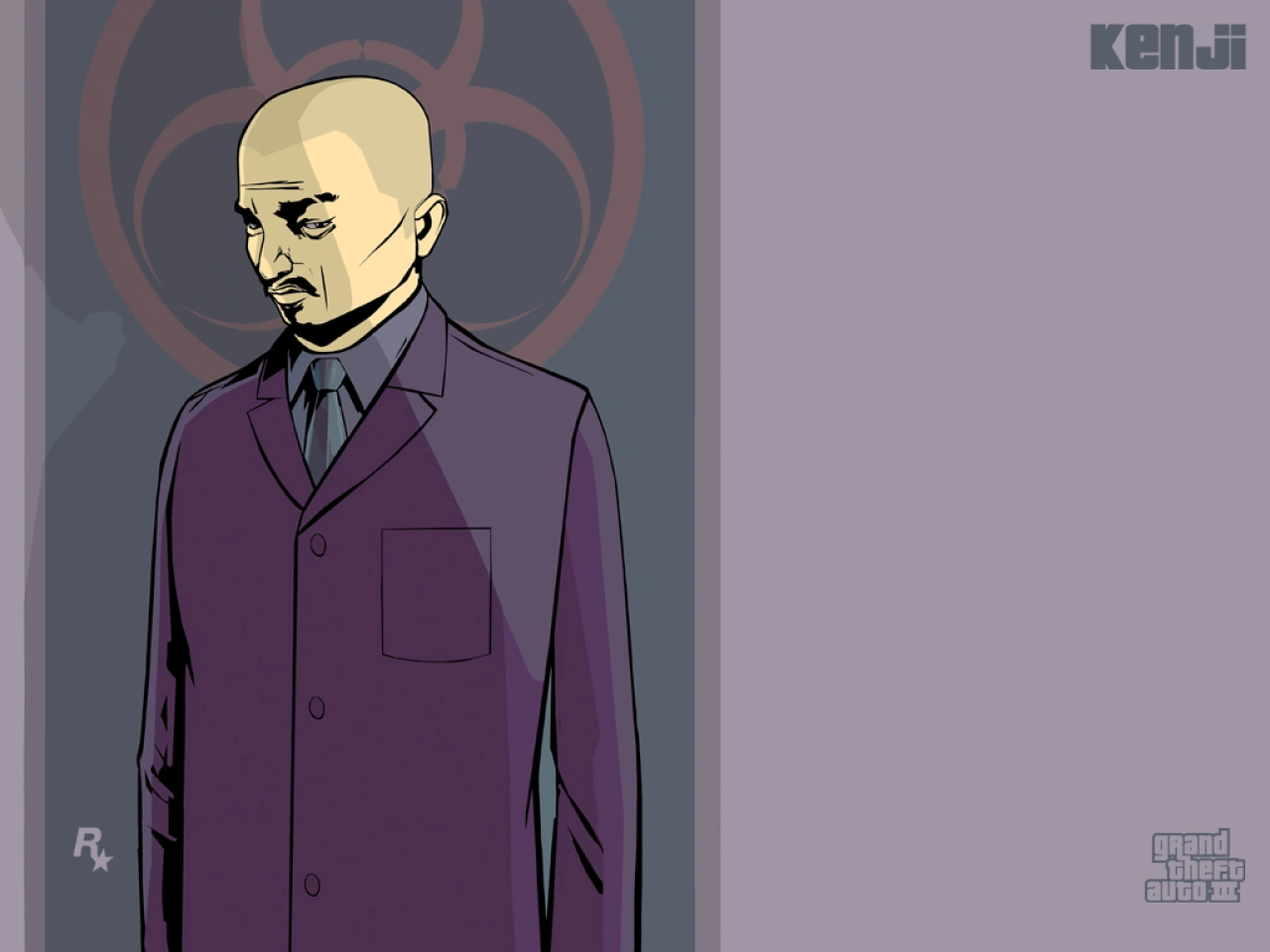 Kenji Wallpaper