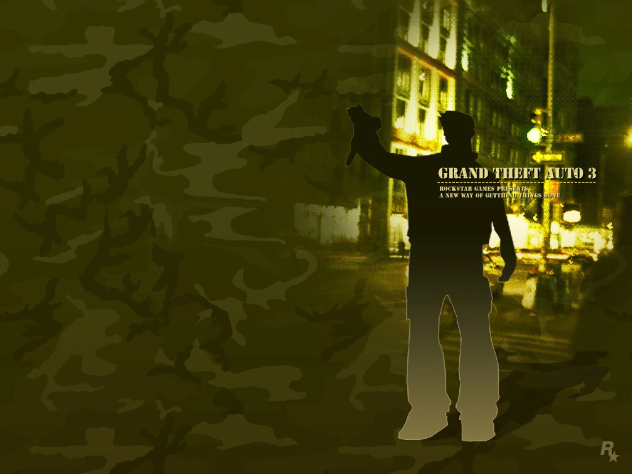 Round 5 Wallpaper