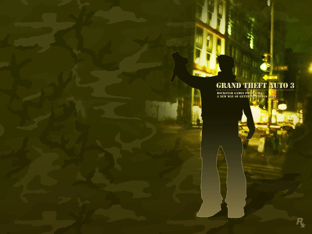 Round 5 Wallpaper