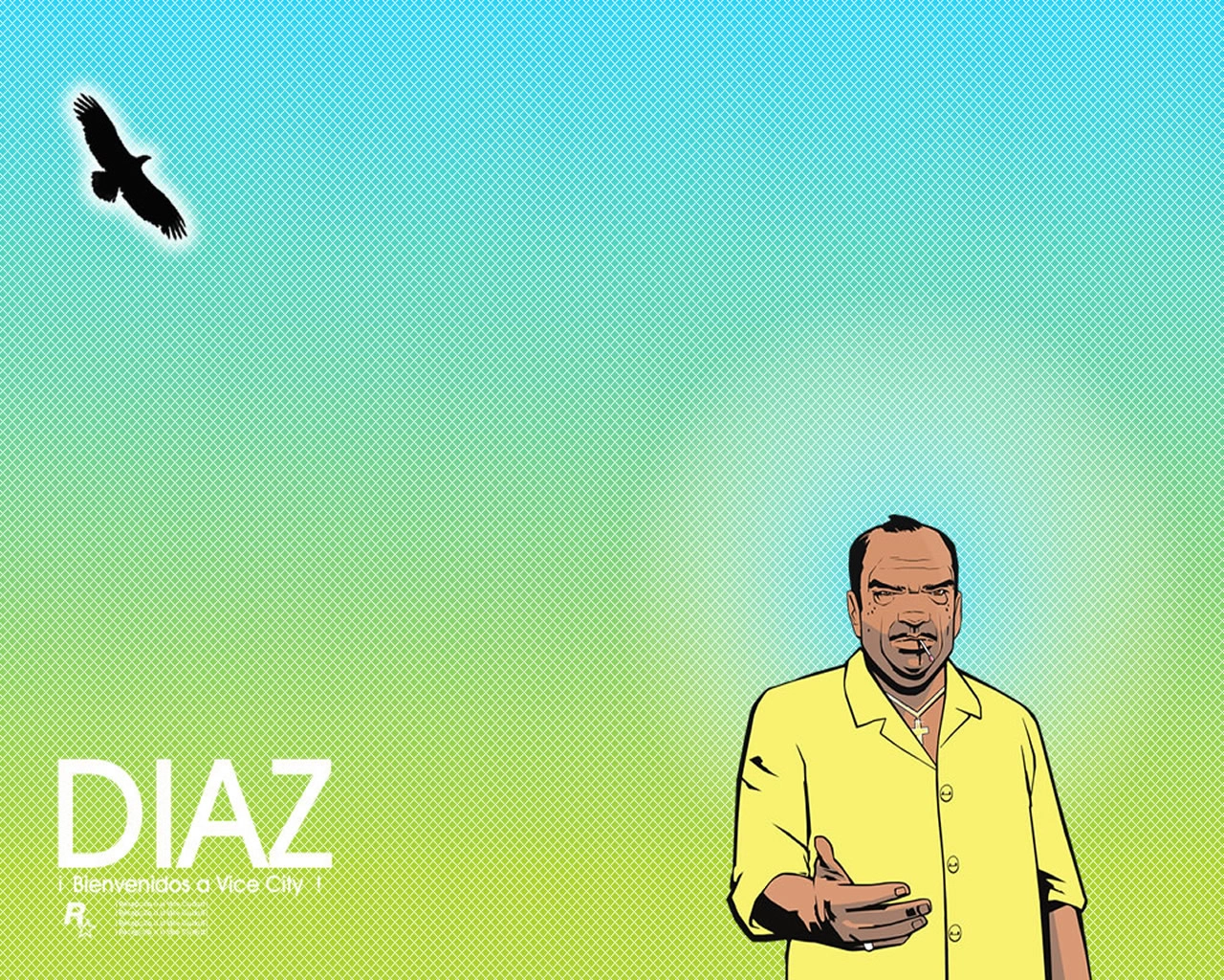 Diaz Wallpaper