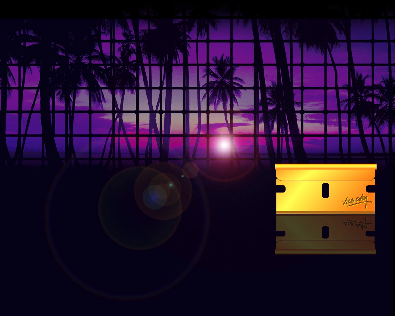 Razor Wallpaper