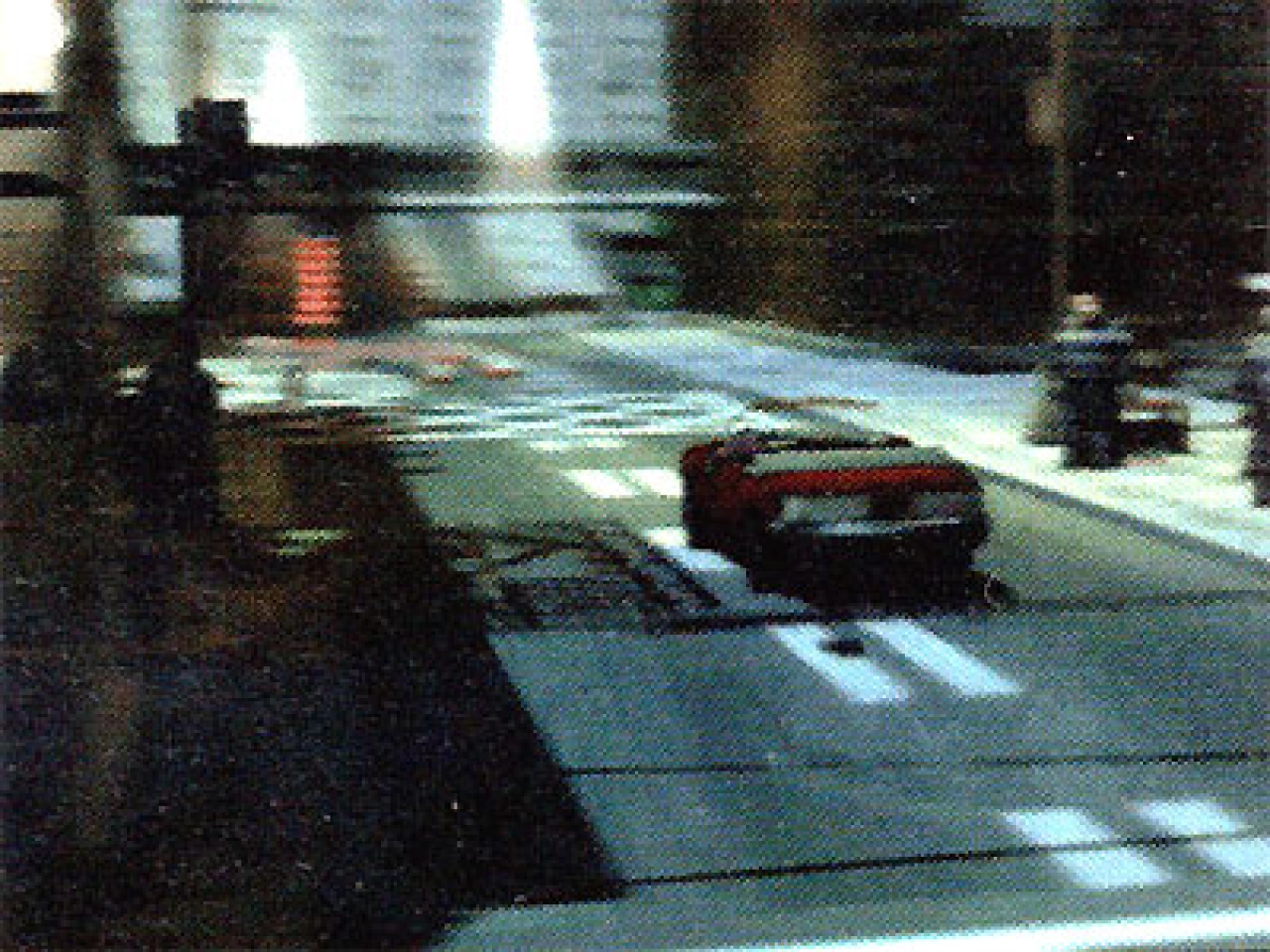 GTA III - Early Screenshot 2