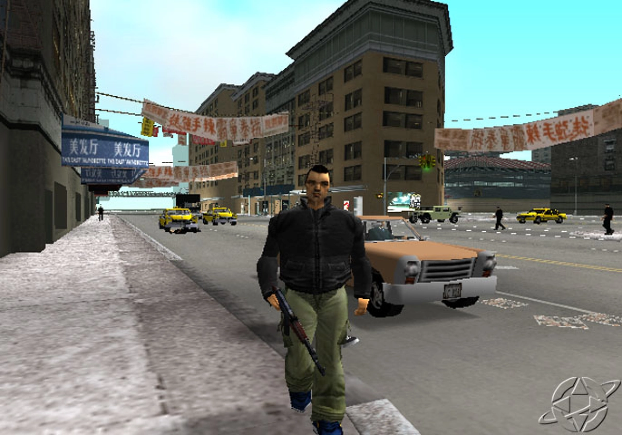 Chinatown