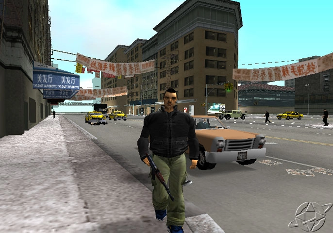 Chinatown