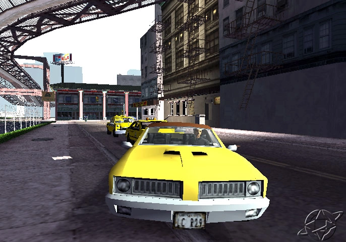 Not a taxi