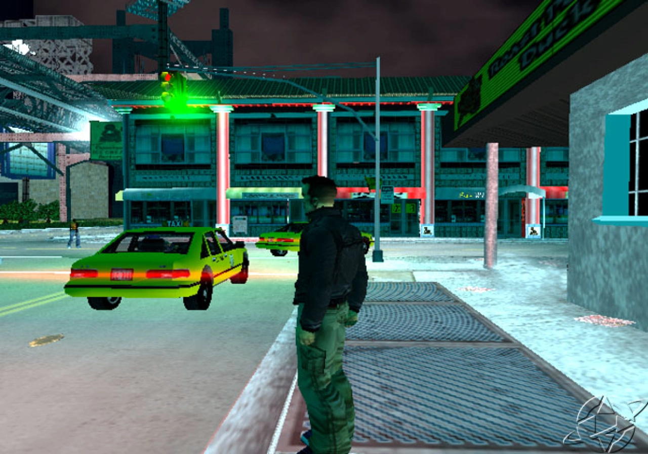 Green light!