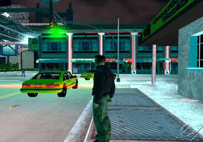 Green light!