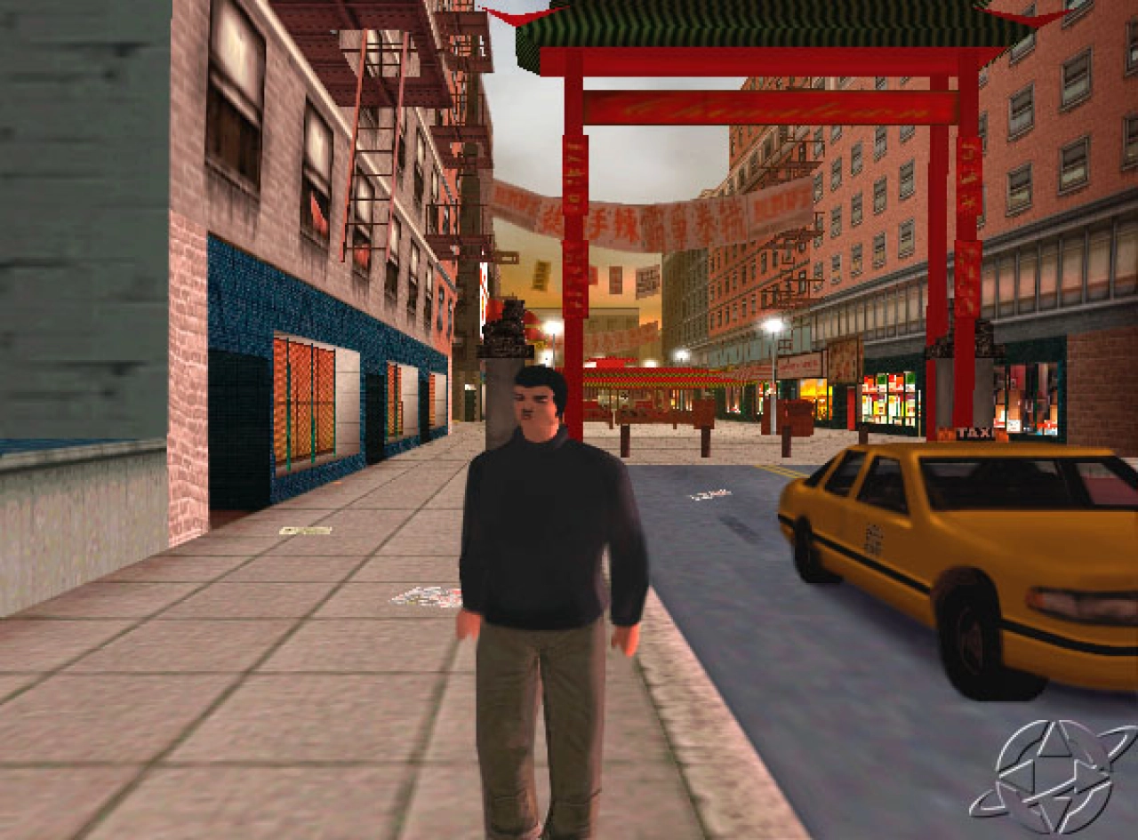A stroll through Chinatown