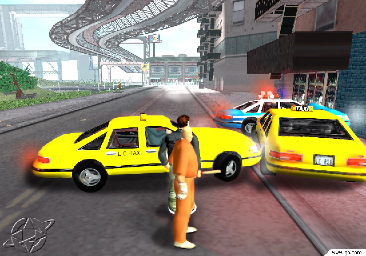 Dumb taxi drivers