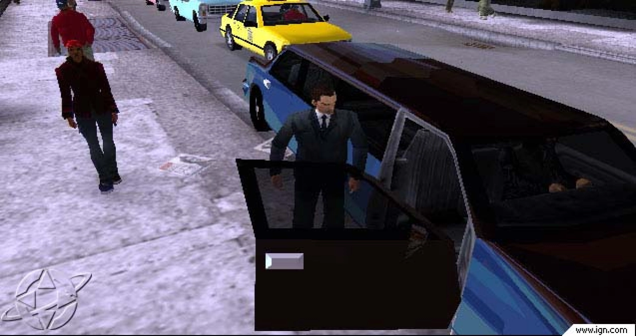 Nice limo