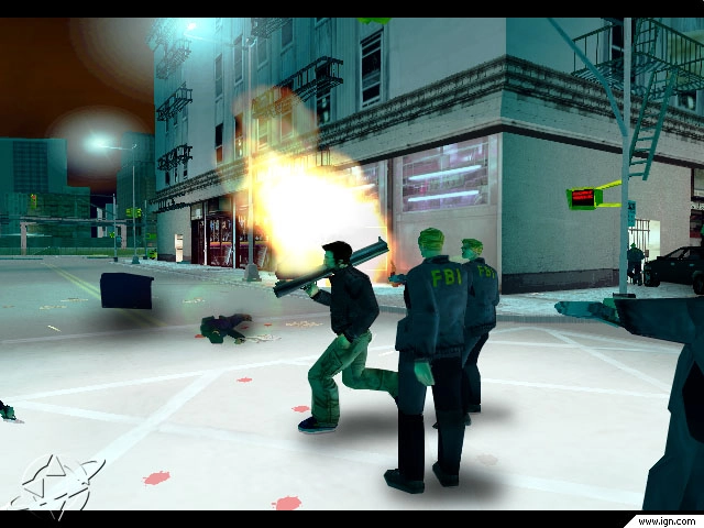 Got the feds involved