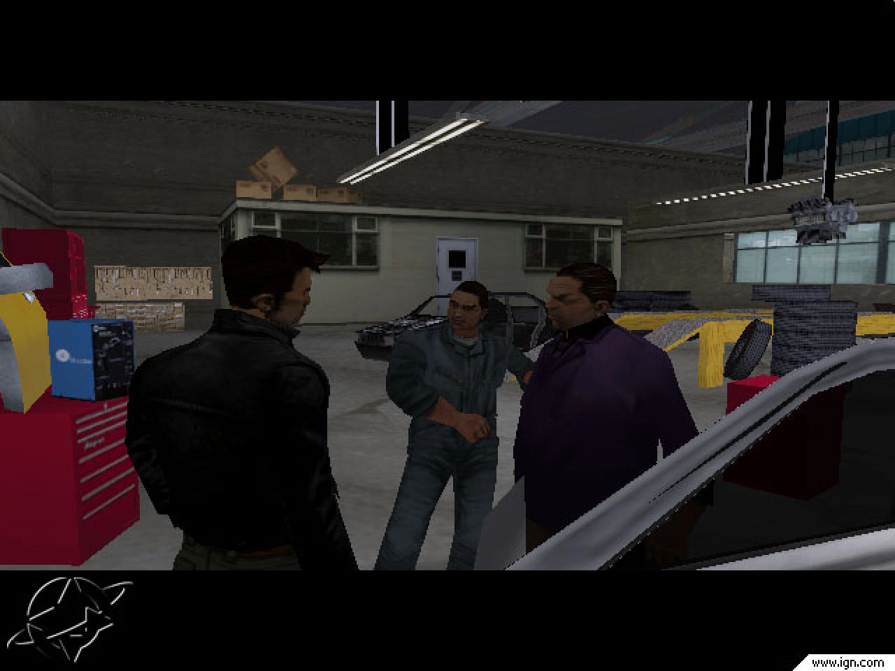 Talking shop