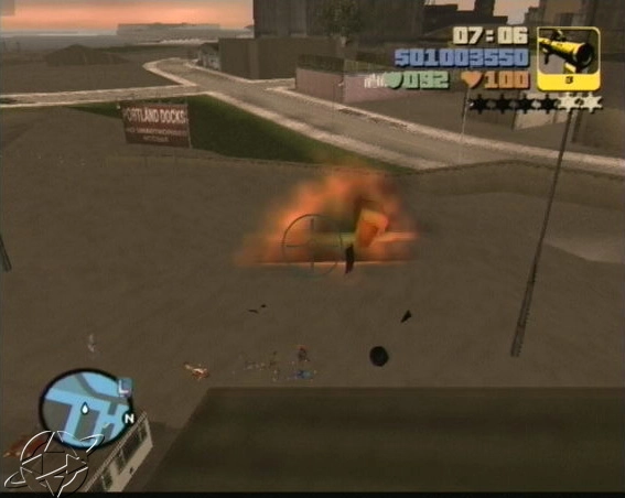 Truck go BOOM! 2